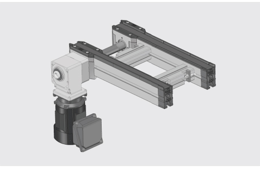 Toothed belt conveyors