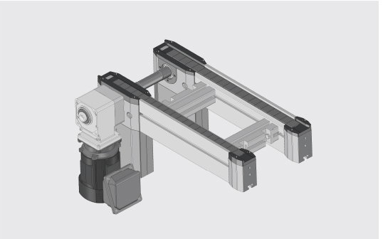 Flat top chain conveyors